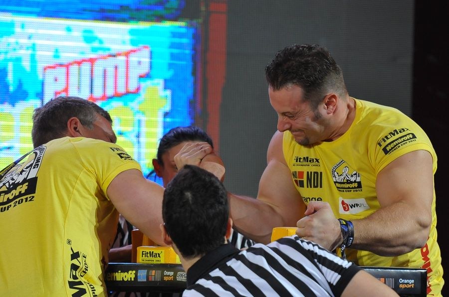 Nemiroff 2012 Right Hand