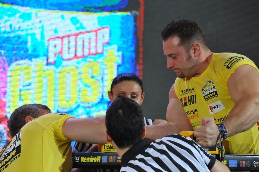 Nemiroff 2012 Right Hand