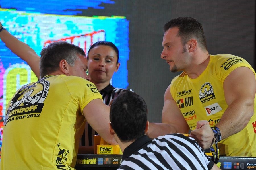 Nemiroff 2012 Right Hand