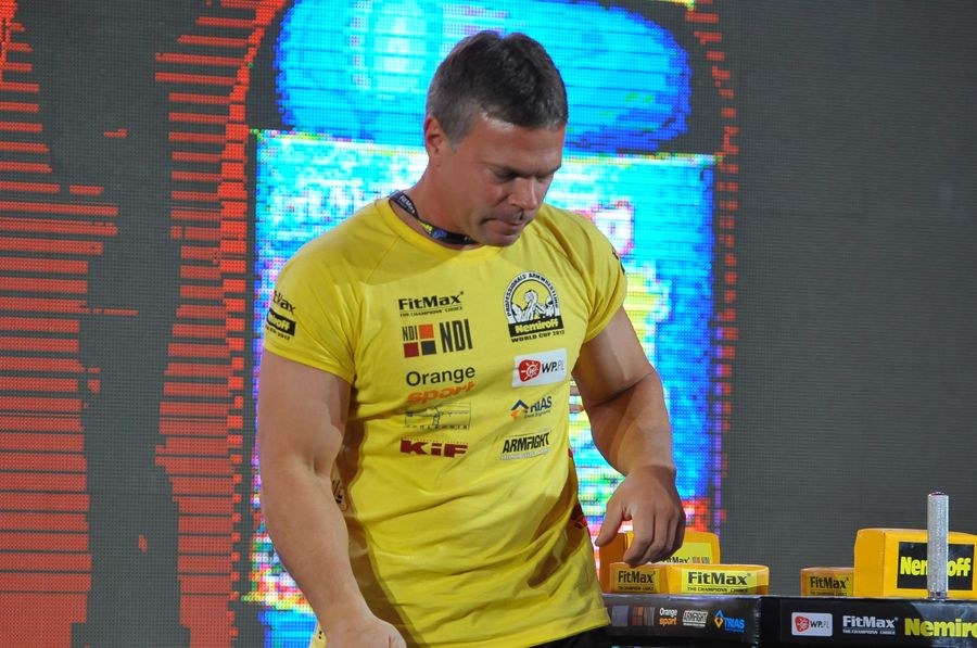 Nemiroff 2012 Right Hand