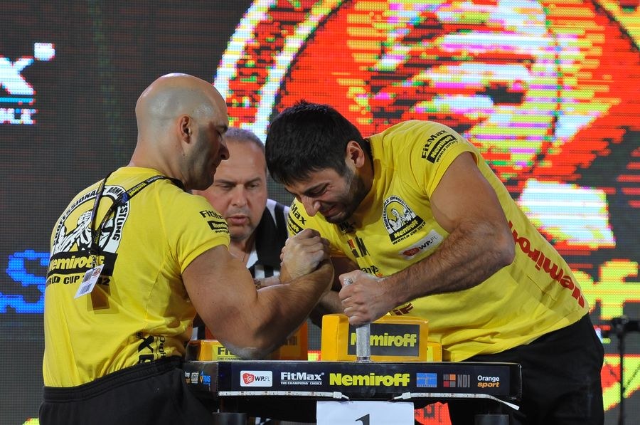 Nemiroff 2012 Right Hand