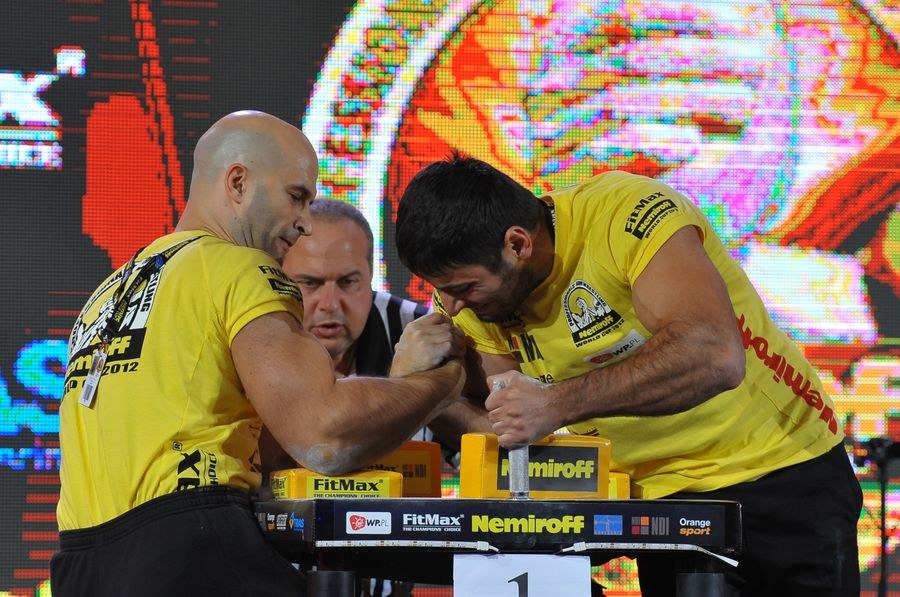 Nemiroff 2012 Right Hand