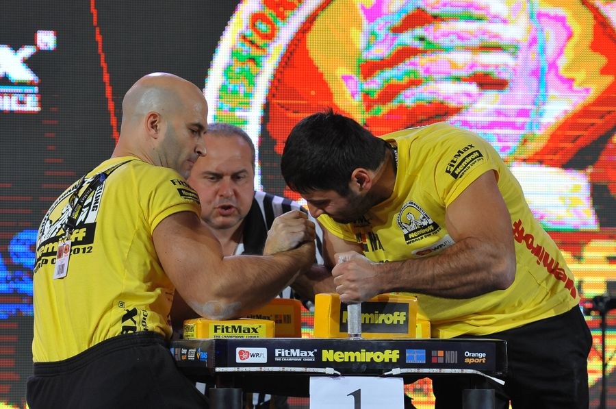 Nemiroff 2012 Right Hand