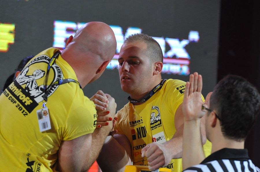 Nemiroff 2012 Right Hand