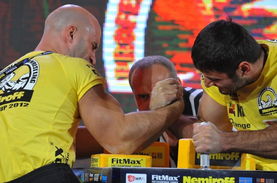 Nemiroff 2012 Right Hand