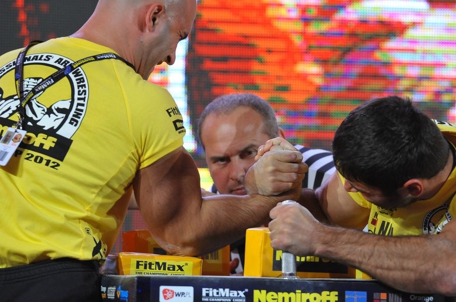 Nemiroff 2012 Right Hand