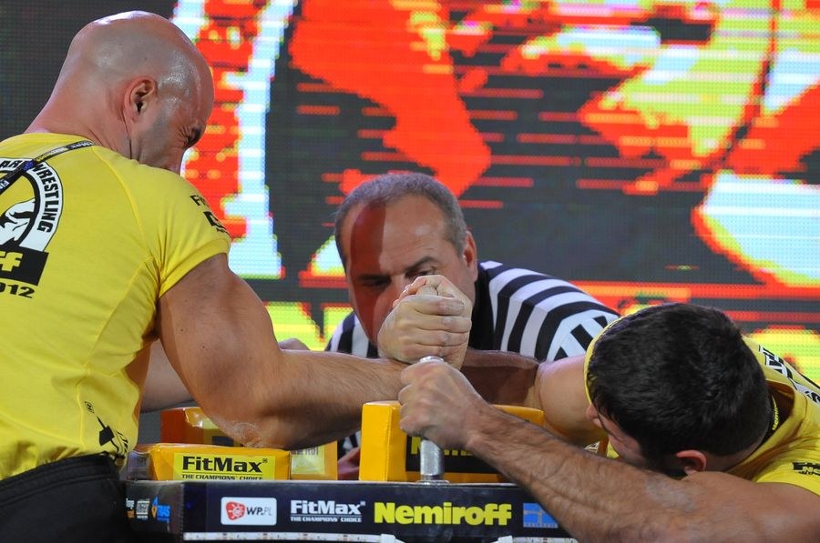 Nemiroff 2012 Right Hand