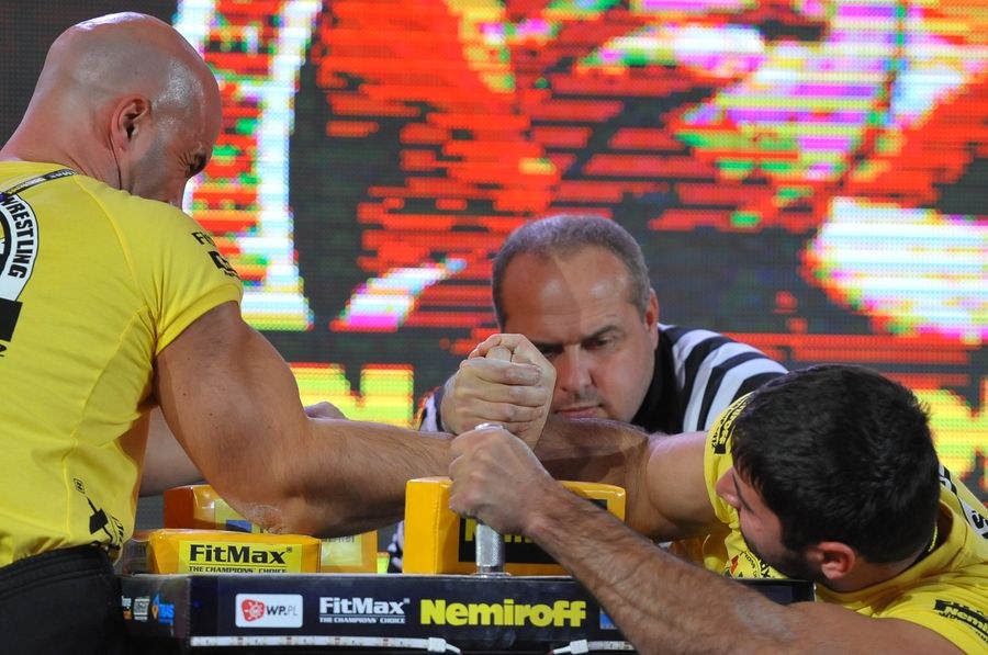 Nemiroff 2012 Right Hand