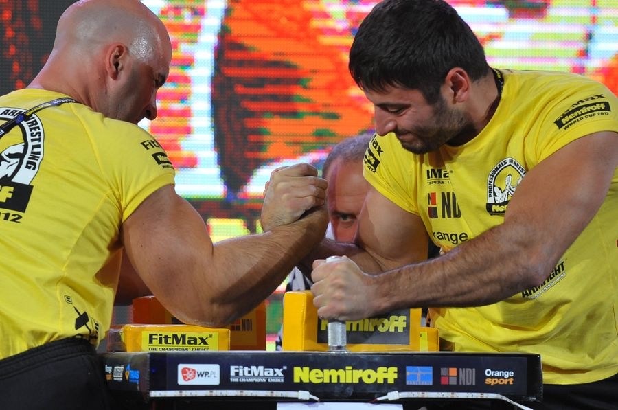 Nemiroff 2012 Right Hand