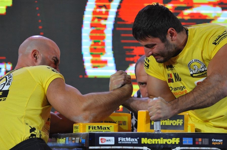 Nemiroff 2012 Right Hand