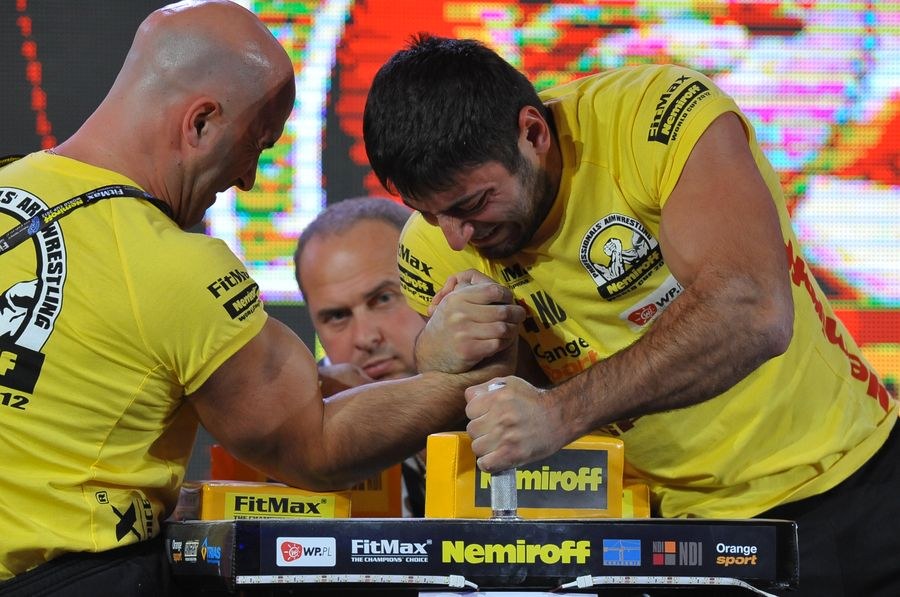 Nemiroff 2012 Right Hand