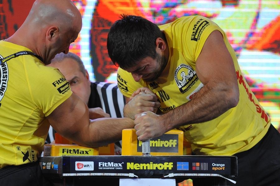 Nemiroff 2012 Right Hand