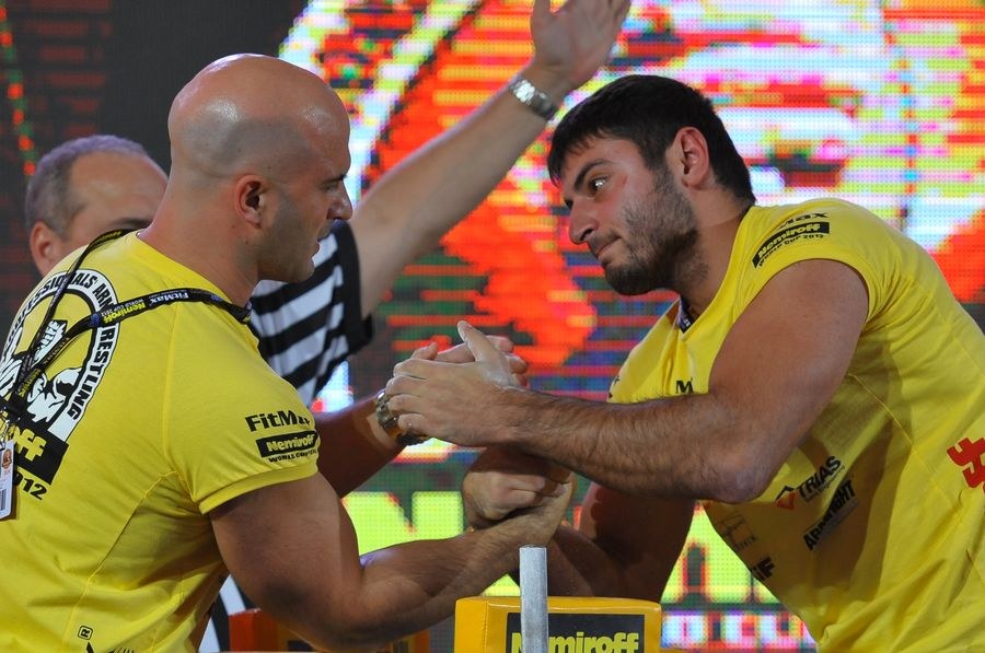 Nemiroff 2012 Right Hand