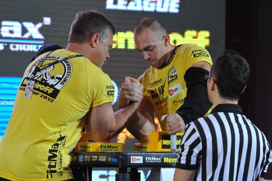 Nemiroff 2012 Right Hand