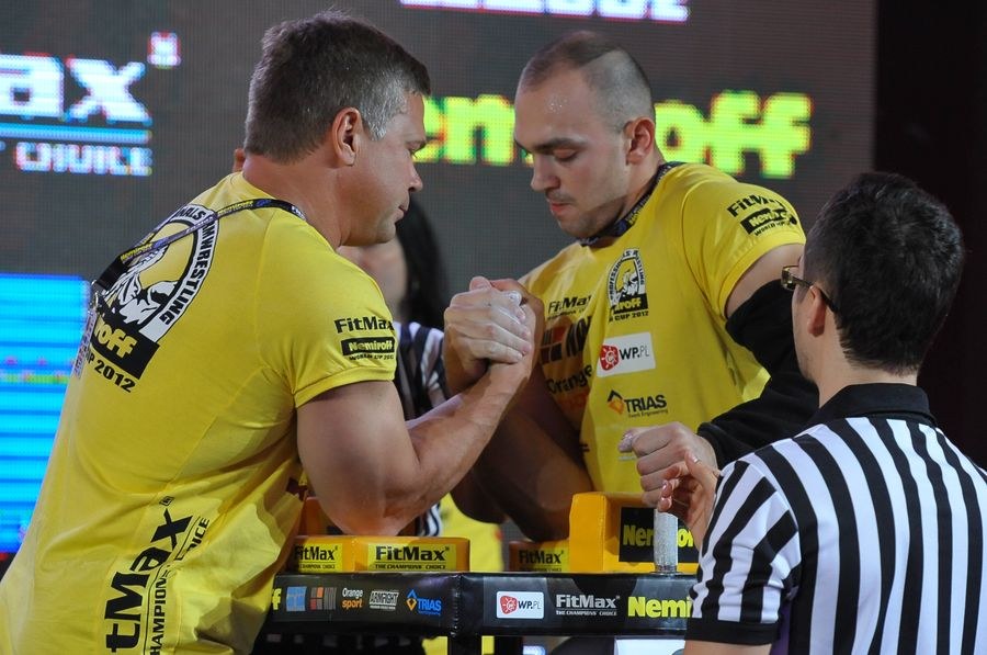 Nemiroff 2012 Right Hand