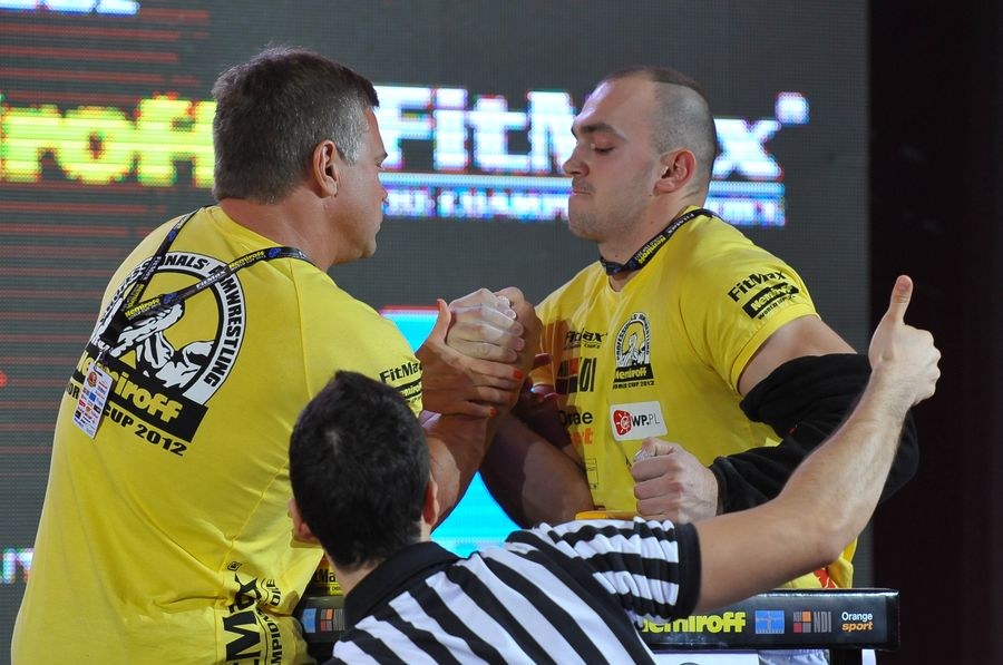 Nemiroff 2012 Right Hand