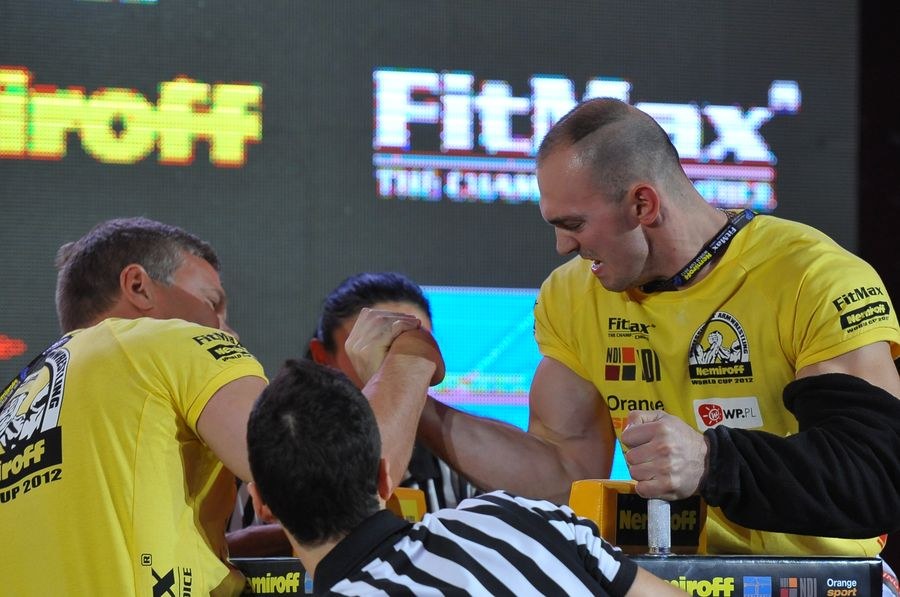 Nemiroff 2012 Right Hand