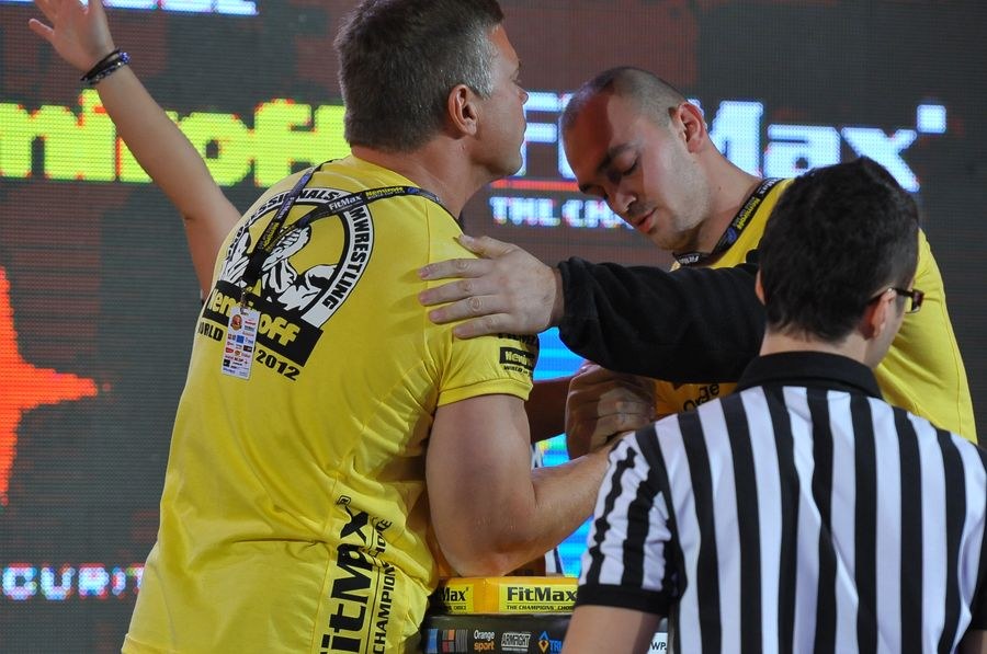 Nemiroff 2012 Right Hand