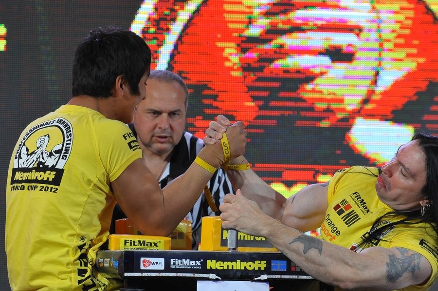 Nemiroff 2012 Right Hand