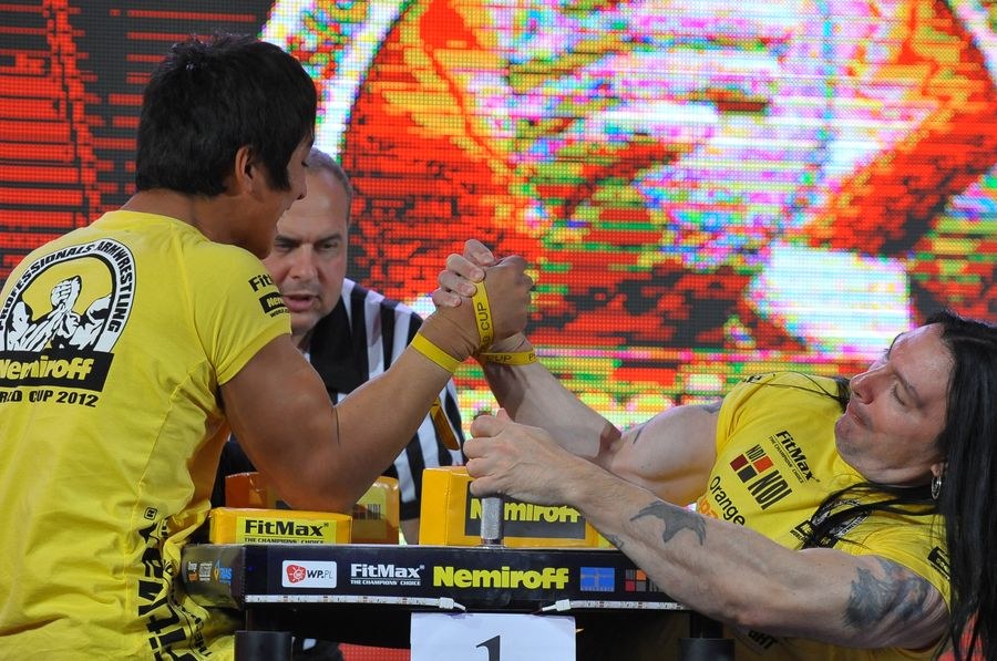 Nemiroff 2012 Right Hand