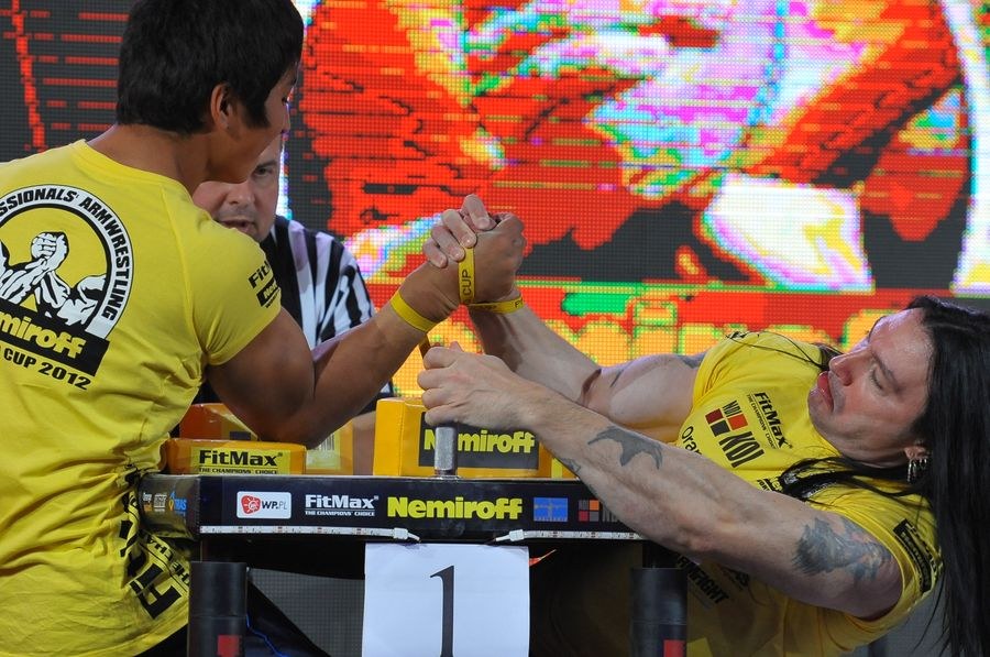 Nemiroff 2012 Right Hand