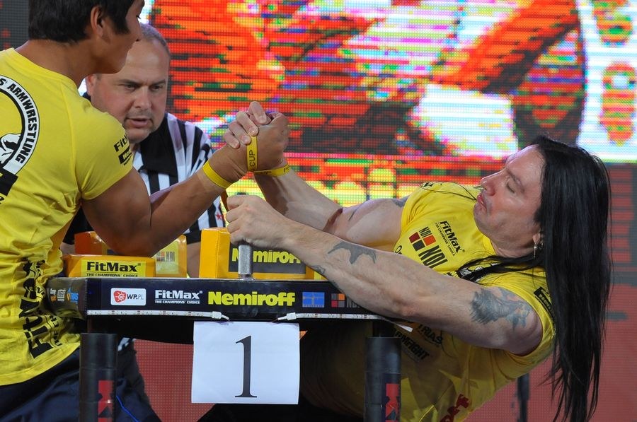 Nemiroff 2012 Right Hand