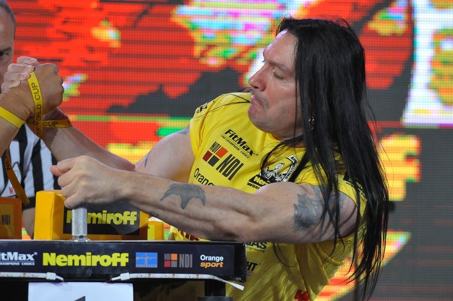 Nemiroff 2012 Right Hand