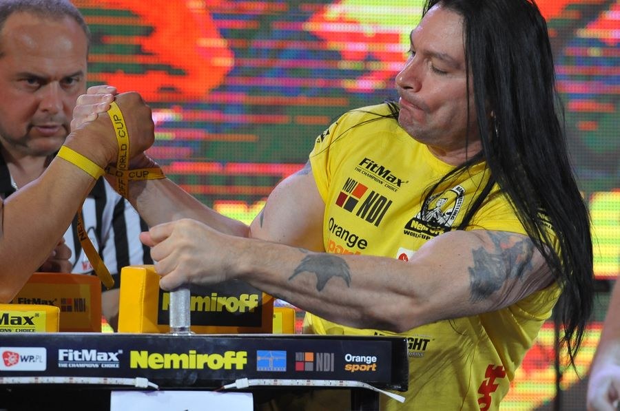 Nemiroff 2012 Right Hand