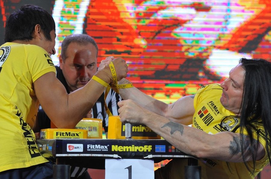 Nemiroff 2012 Right Hand