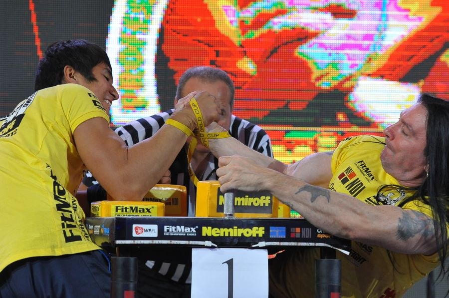 Nemiroff 2012 Right Hand