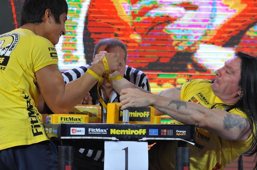 Nemiroff 2012 Right Hand