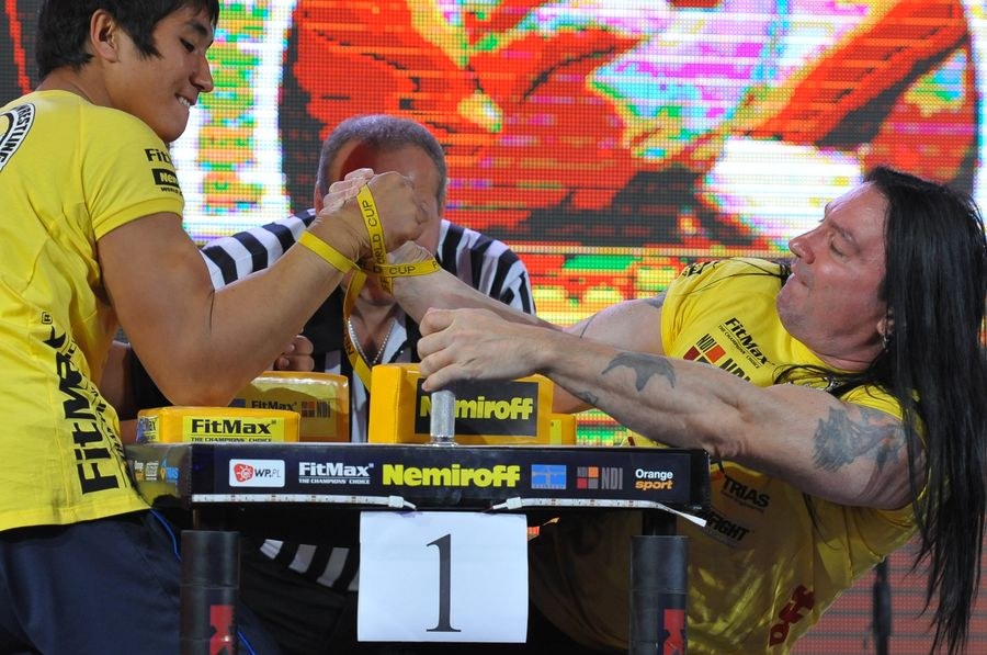 Nemiroff 2012 Right Hand