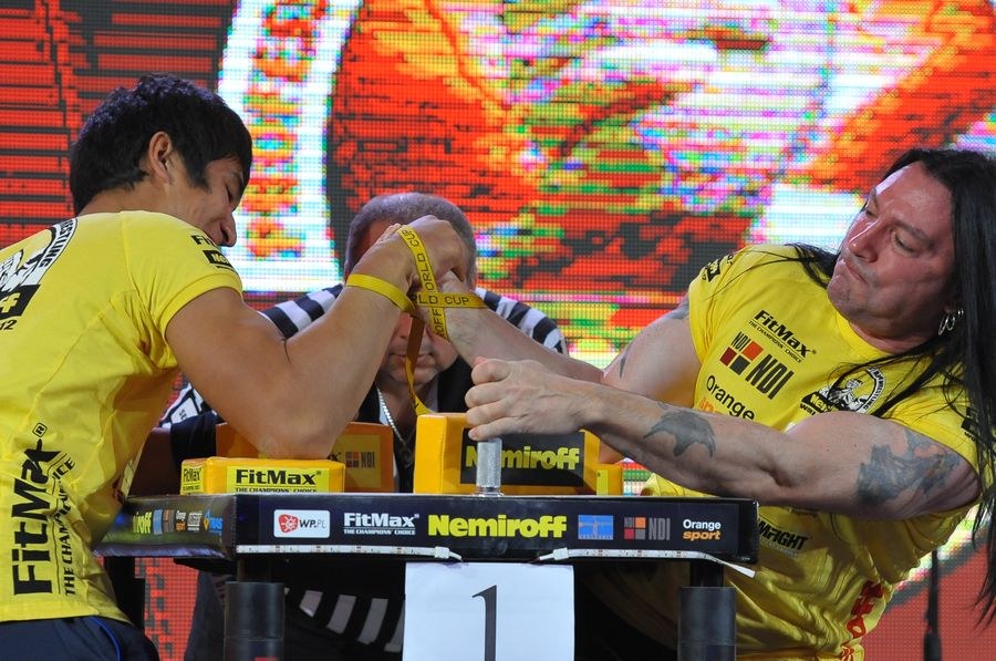 Nemiroff 2012 Right Hand