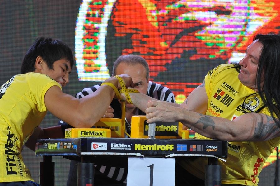 Nemiroff 2012 Right Hand