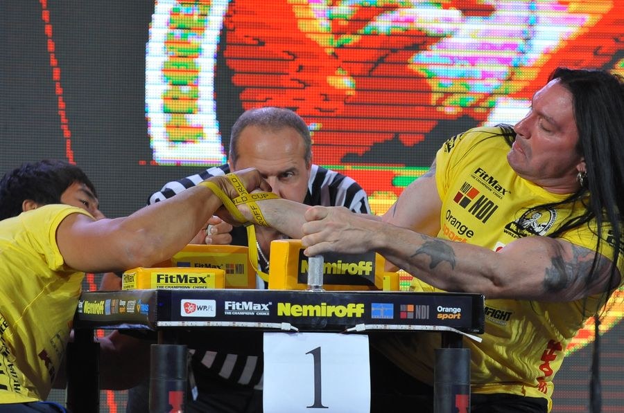 Nemiroff 2012 Right Hand