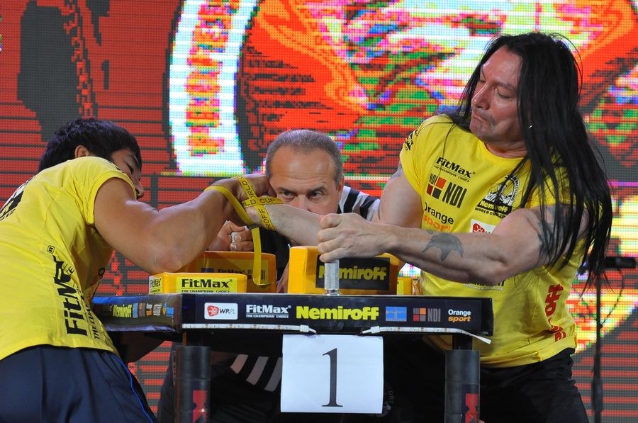 Nemiroff 2012 Right Hand