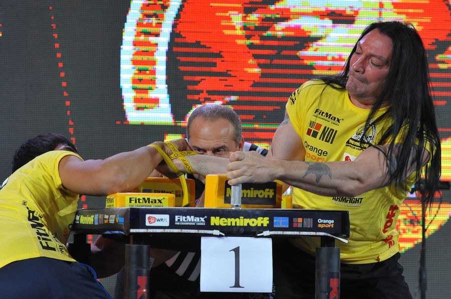 Nemiroff 2012 Right Hand