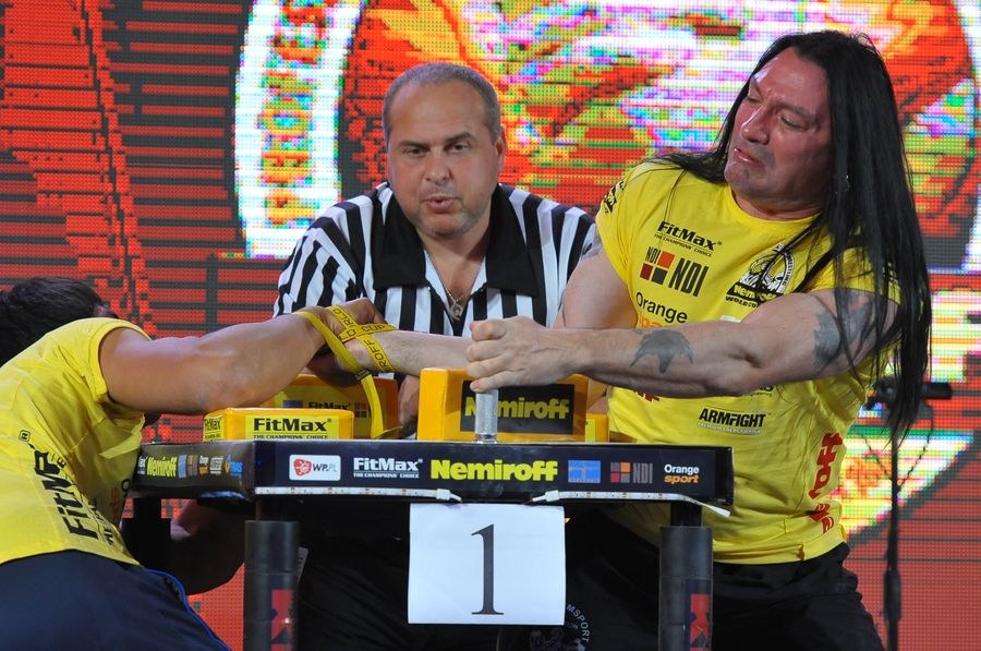 Nemiroff 2012 Right Hand