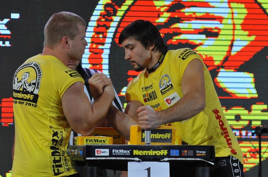 Nemiroff 2012 Right Hand