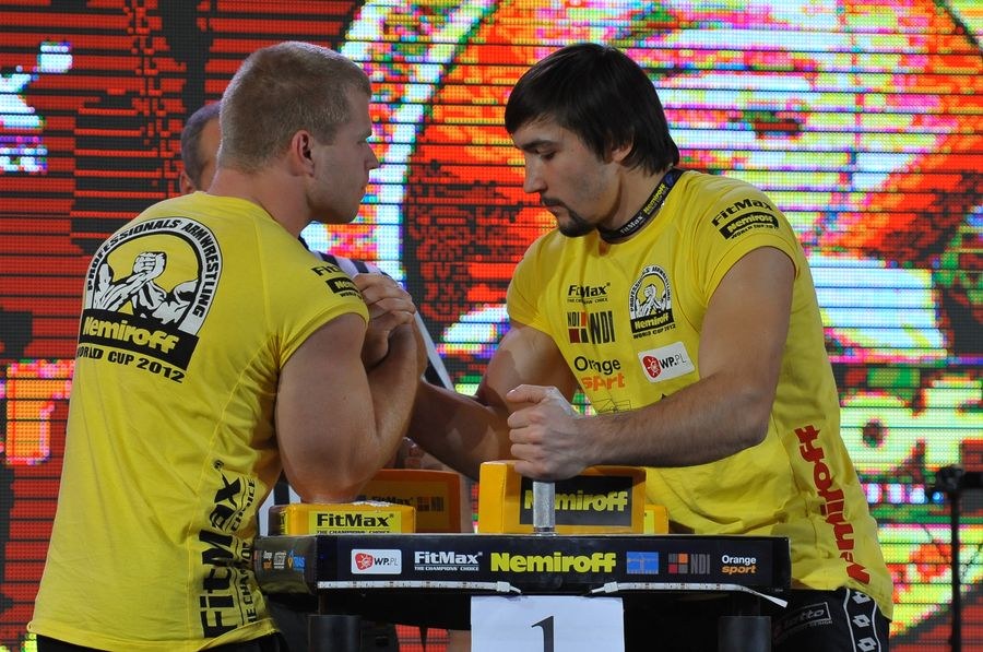 Nemiroff 2012 Right Hand