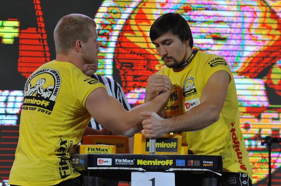 Nemiroff 2012 Right Hand