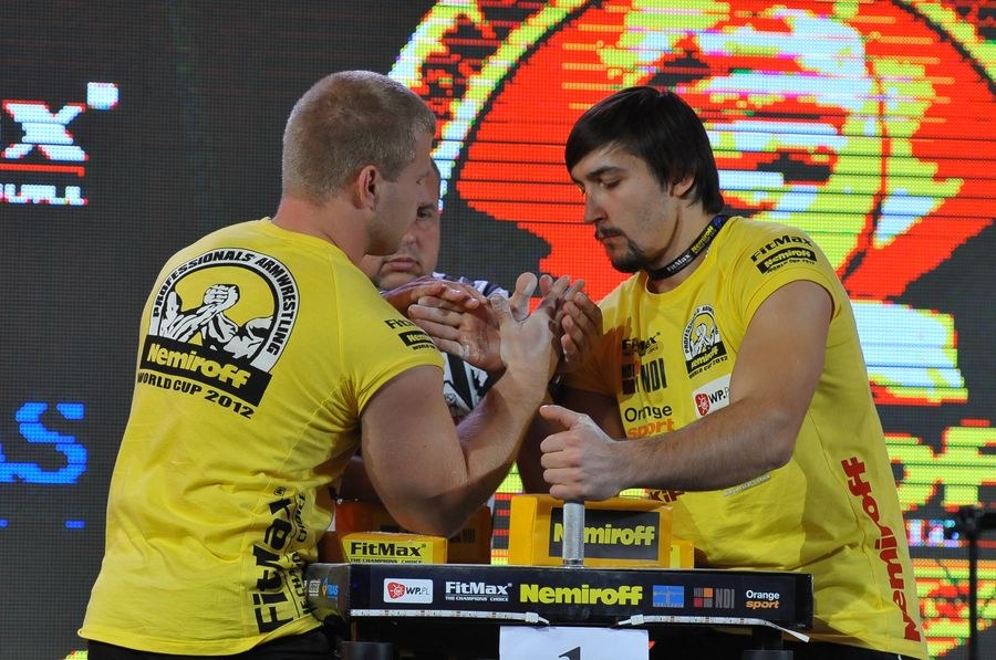 Nemiroff 2012 Right Hand