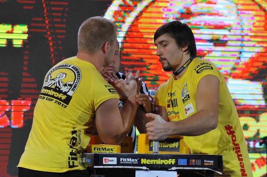 Nemiroff 2012 Right Hand