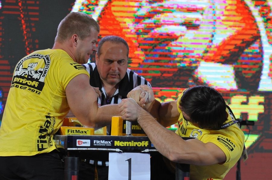 Nemiroff 2012 Right Hand