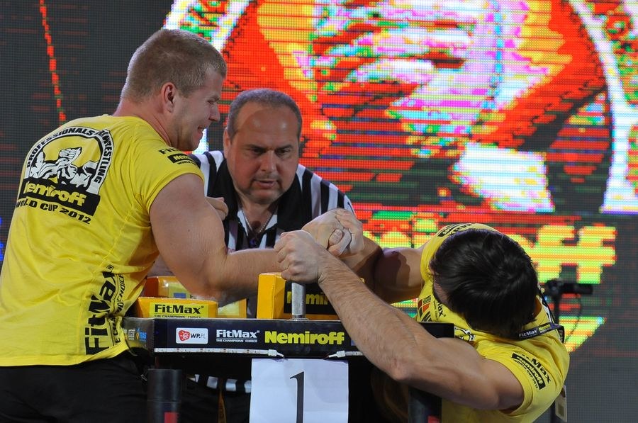 Nemiroff 2012 Right Hand