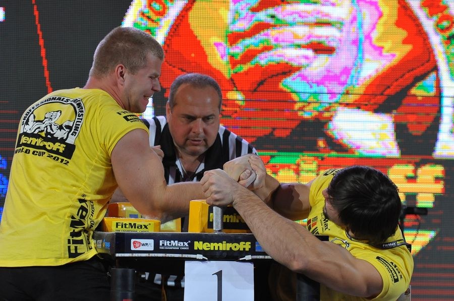 Nemiroff 2012 Right Hand