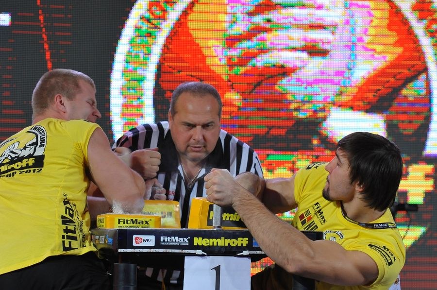 Nemiroff 2012 Right Hand