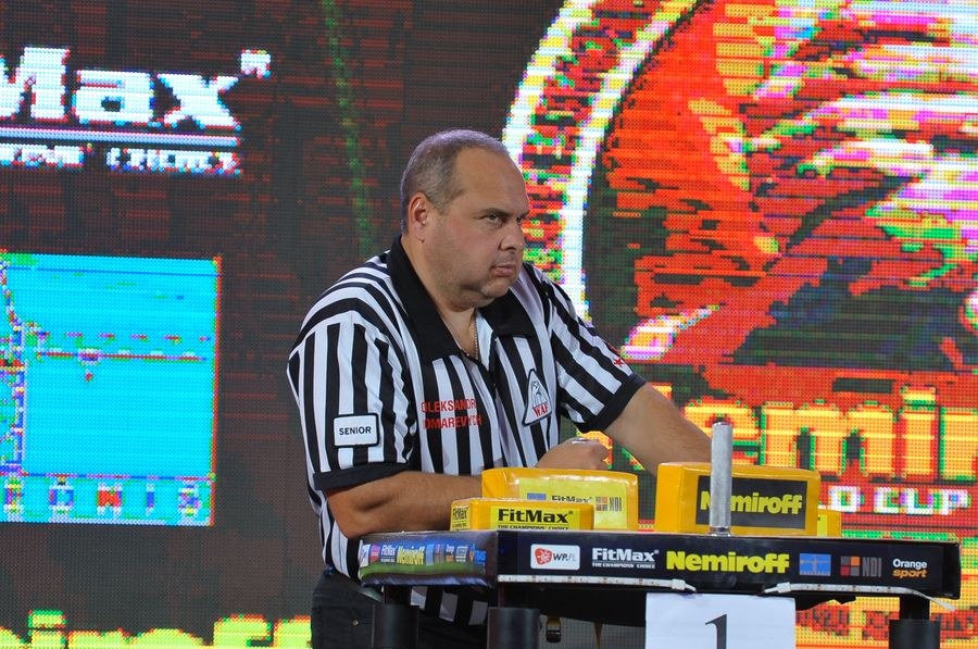 Nemiroff 2012 Right Hand