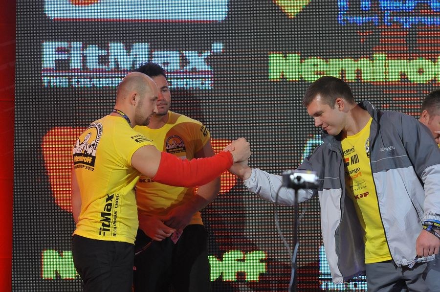 Nemiroff 2012 Right Hand