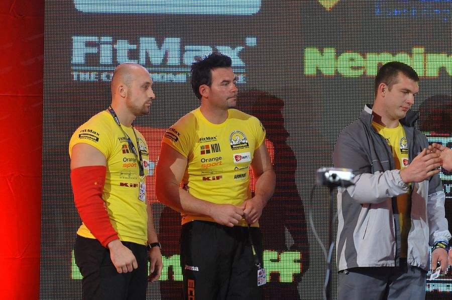 Nemiroff 2012 Right Hand